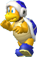 Boomerang Bro in New Super Mario Bros. Wii