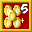 5-coin Panel