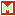 A map icon for a cleared Spade Panel or Mushroom House in Giant Land in Super Mario Bros. 3; it is on the tile layer, and "black" is actually transparency here.