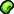 Sprite of a Bean from Mario & Luigi: Bowser's Inside Story