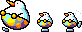 Huffin' Puffin from SMW2YI