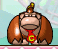 Circus Kong from Mario vs. Donkey Kong: Mini-Land Mayhem!