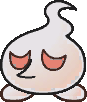 Sprite of Screamy from Paper Mario: The Thousand-Year Door