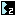 A map icon for a numbered stage in Super Mario Bros. 3; it is on the tile layer, and "black" is actually transparency here. This particular graphic uses palette 1, which has a separate solid black used for the HUD.