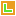 A map icon for a cleared Toad's House in Pipe Land in Super Mario Bros. 3; it is on the tile layer, and "black" is actually transparency here.