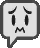 Unused sprite of POW Down from Paper Mario: The Thousand-Year Door