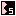 A map icon for a numbered stage in Super Mario Bros. 3; it is on the tile layer, and "black" is actually transparency here. This particular graphic uses palette 1, which has a separate solid black used for the HUD.