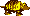 Army sprite in the Game Boy Color version of Donkey Kong Country
