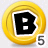 A Coin Rush pack icon from New Super Mario Bros. 2