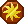 A badge from Paper Mario