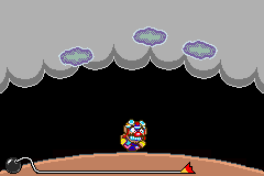 Volt Bolt from WarioWare: Twisted!