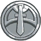 Large silver coin