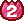 A badge from Paper Mario