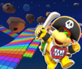 RMX Rainbow Road 1T from Mario Kart Tour