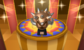 Bowser X & Antasma X Trophy