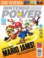 Issue #263 - Mario Sports Mix (newsstand)