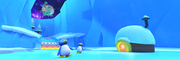 3DS Rosalina's Ice World R from Mario Kart Tour