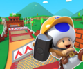 3DS Piranha Plant Slide T from Mario Kart Tour