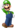 Luigi artwork from Mario Party 9