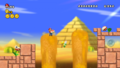 New Super Mario Bros. Wii (World 2-1)