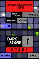 Level Select (Dark mode)