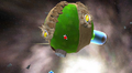 Undergrunt Planet