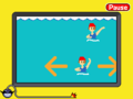 Sync & Swim!