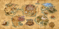 Map of the Shake Dimension