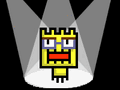 Artwork used for the interview page on the Japanese website for WarioWare, Inc.: Mega Microgame$!