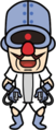 Dr. Crygor performing Big Cheese