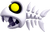 Fish Bone artwork from New Super Mario Bros. U