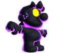 Model (shared with Big Cosmic Clone)