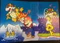 Super Mario Story Quiz Picture Book 4: Rescue of Princess Peach