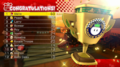 The Turnip Cup trophy screen