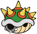 Bowser's shell