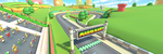 N64 Luigi Raceway R from Mario Kart Tour
