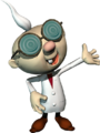 Professor E. Gadd