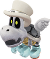 Artwork from Super Mario Odyssey