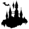 Castlevania series icon from Super Smash Bros. Ultimate
