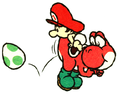 Super Mario World 2: Yoshi's Island