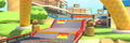 3DS Toad Circuit (R/T)