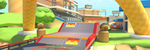3DS Toad Circuit R/T from Mario Kart Tour