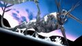 Corrin's dragon form in Super Smash Bros. Ultimate