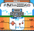 Unused Star Mode from Mode Select