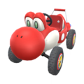 Red Turbo Yoshi