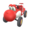 Red Turbo Yoshi from Mario Kart Tour