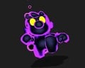 A Small Cosmic Clone in the course introduction