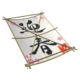 New Year's Kite from Mario Kart Tour