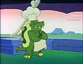 Super Mario World ("King Scoopa Koopa")