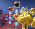 Ninja Hideaway T from Mario Kart Tour